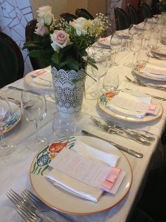 La Paranza Ristorante